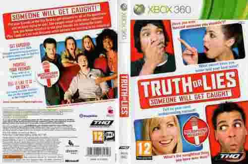 Truth or Lies Someone Will Get Caught    Xbox 360
